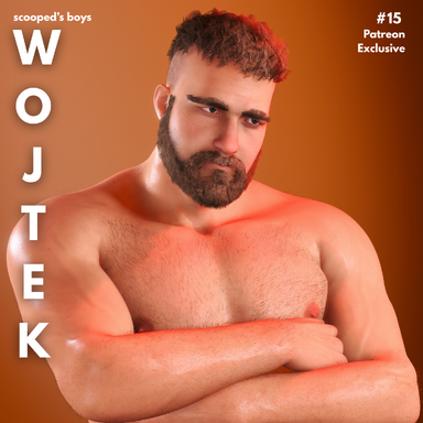 Scooped's Boys - Wojtek