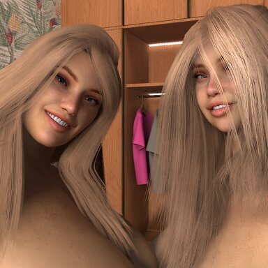 Chelsea & Theodora 'Ted'