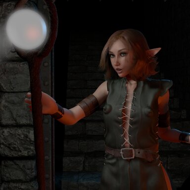 The Mage and the Mimic