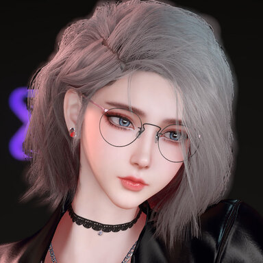 Short hair