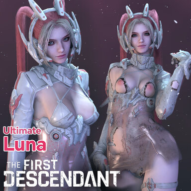[TFD] Ultimate Luna