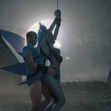 Mythic lust : TheFea