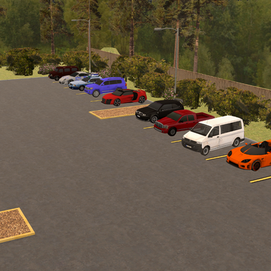 XPS Cars Pack 1