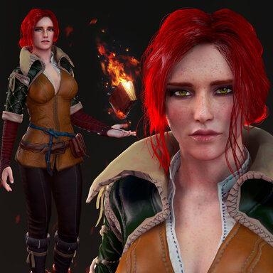 Triss Merigold