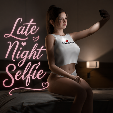 Late Night Selfie