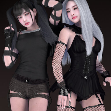 Hana Ghotic