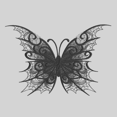 Butterfly Tattoo
