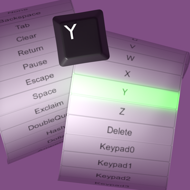 Hotkey Chooser Accepts Pressed Key