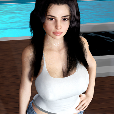 Busty Instamodel MAT11 MARR0N11 KarVAM!!!