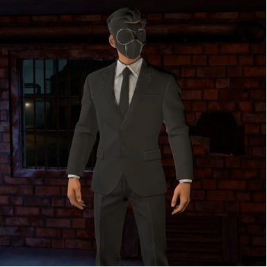Secret Agent