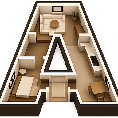 VaM Apartment Builder