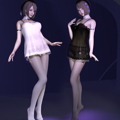 Thoth dress
