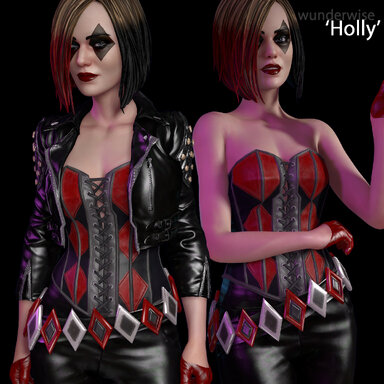 Holly