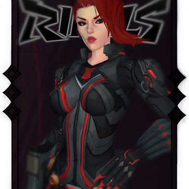 Black Widow MR