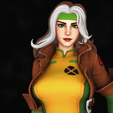 Rogue Fortnite (Commission)
