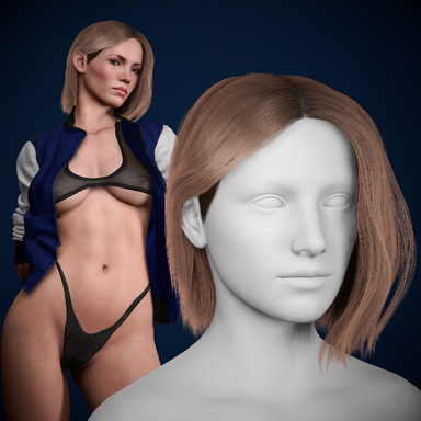 Lylith Hollow Hairstyle