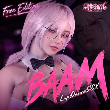 Hush LapDanceSEX - FreeEdition