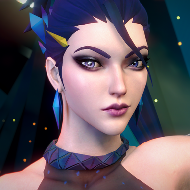 Kai'Sa K/DA Wild Rift (Commission)
