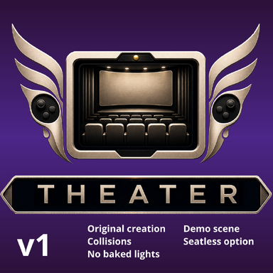 Frame Angel Theater