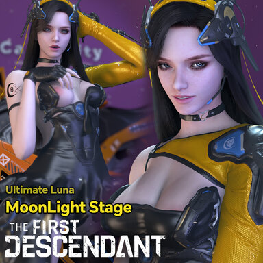 [TFD] Ultimate Luna Moonlight Stage