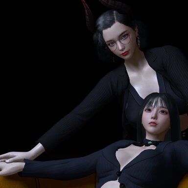 Master and Servant Chapter mini