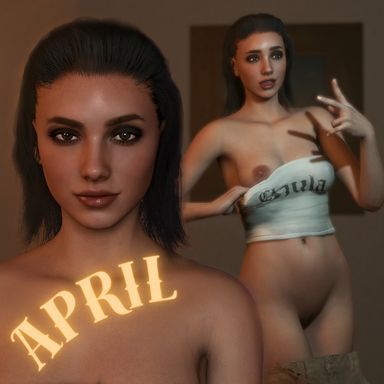 April