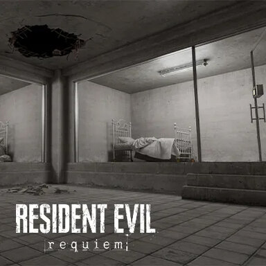 Resident Evil 9 - Emily's Cell