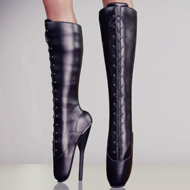 Ballet Boots