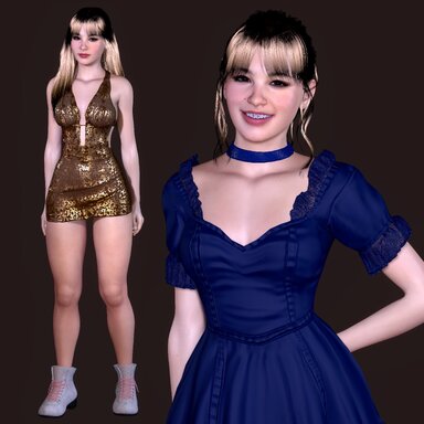 Ice Skater