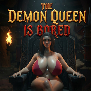 The Demon Queen is Bored