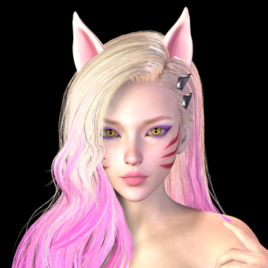 K/DA ALL OUT AHRI