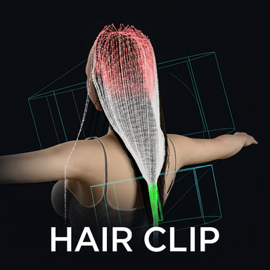 Hair Clip