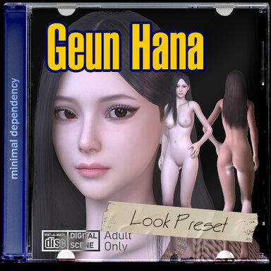 Geun Hana del Alexia Winchester - Look Preset