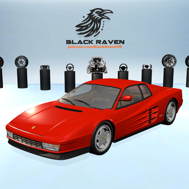 Ferrari Testarossa (1984)