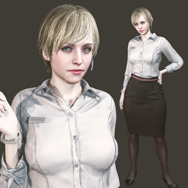 [Looks] Sherry B. RE9