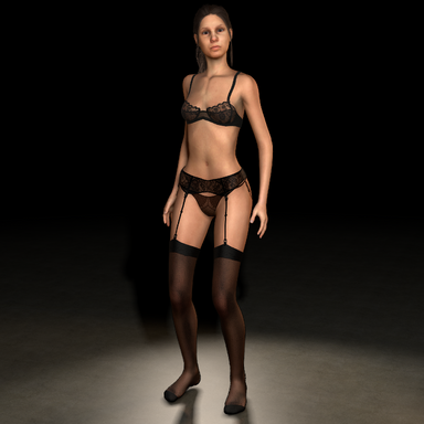 Raka - innocent german girl