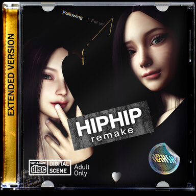 HIPHIP (remake) - Lapdance Mirror and Selfie Cam Play - EXTENDED