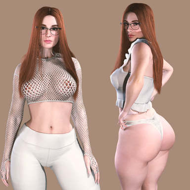 [Looks] Deborah