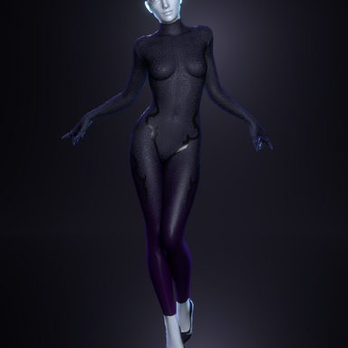 Edea's Bodysuit