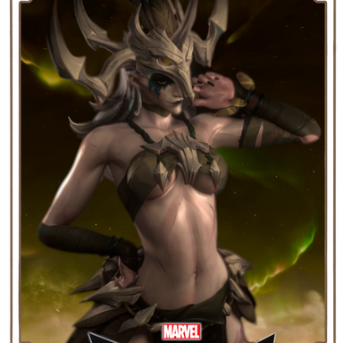 Hela Savage Monarch