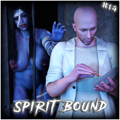 Westo #14 - Spirit Bound