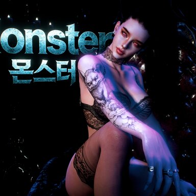 Monster_Looks