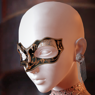 Xiao Wu Masquerade Mask - Soul Land Fan Recreation