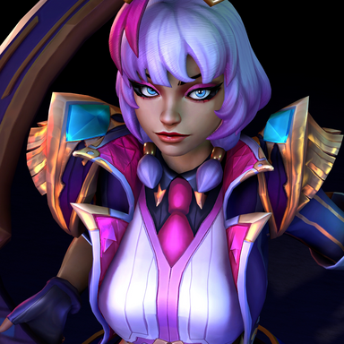Prestige Battle Academia Qiyana
