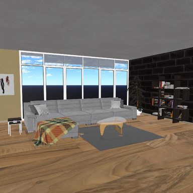 Living Rooms Pack