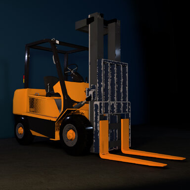 Forklift