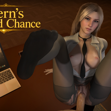 Intern's Second Chance