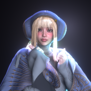 Ingrid's Base Outfit