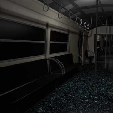 Subway car