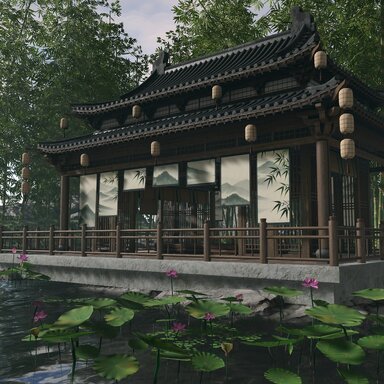Waterside Pavilion